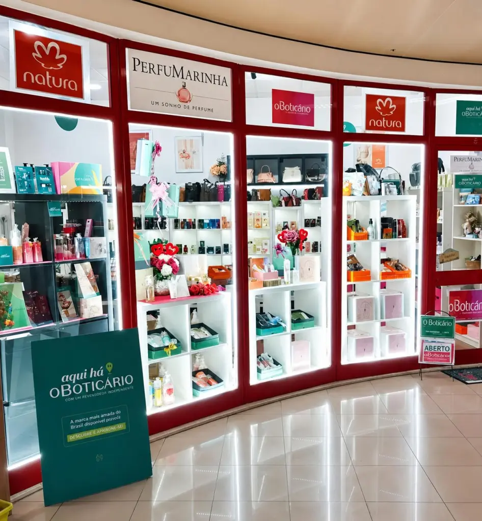 PerfuMarinha Boticário